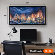 (TEST) Burn the Boats: Founders Edition (TEST)