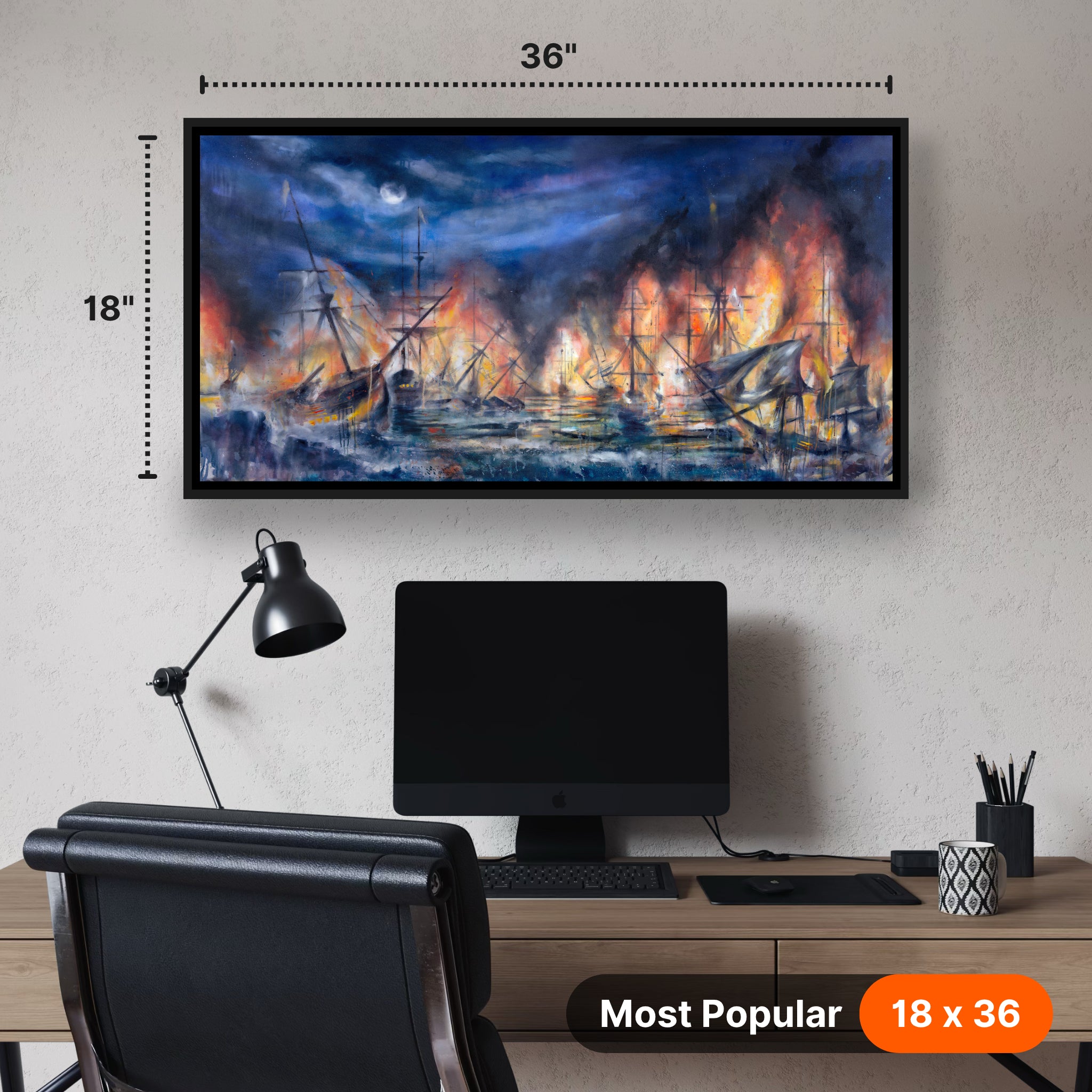 Burn the Boats: Founders Edition