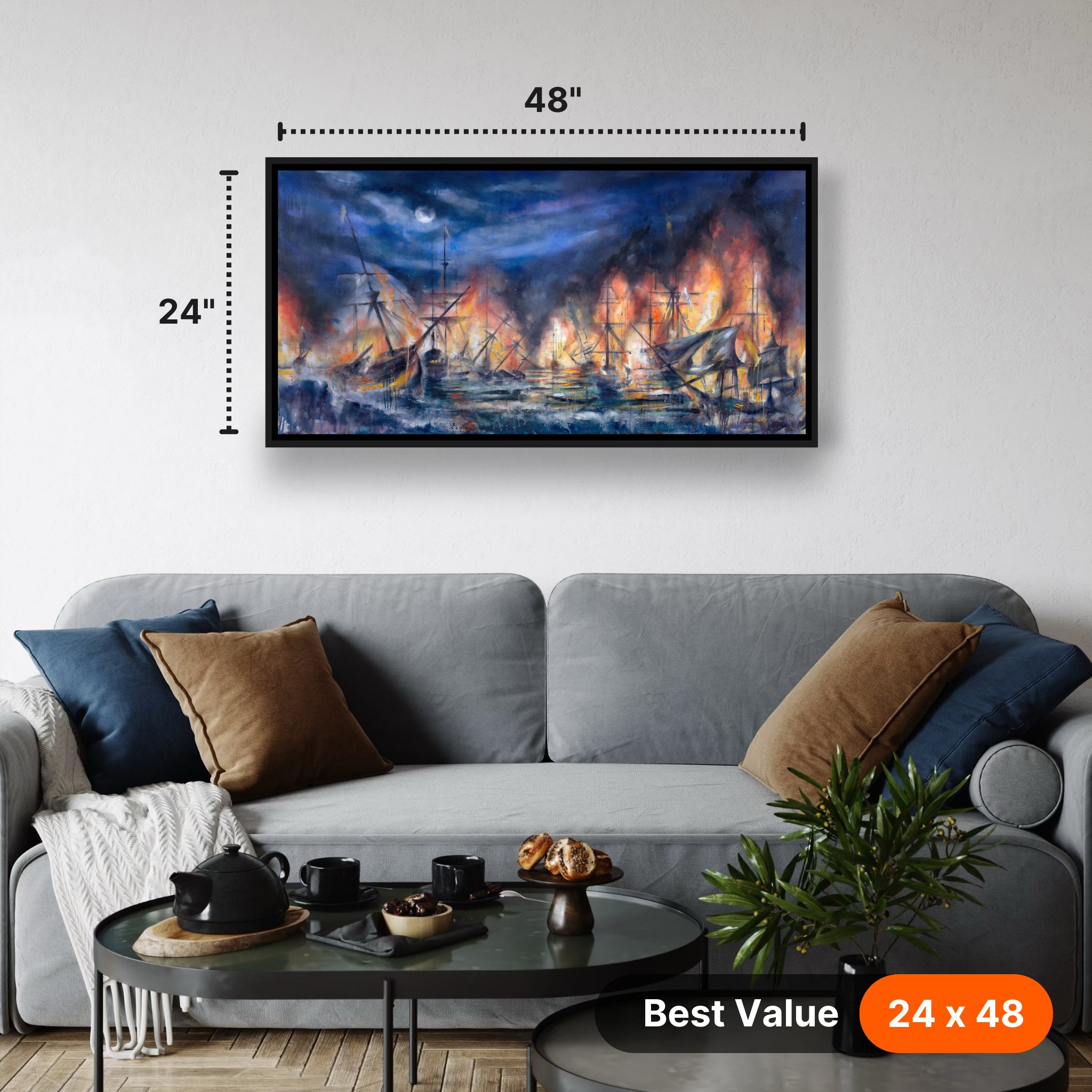 Burn the Boats: Founders Edition