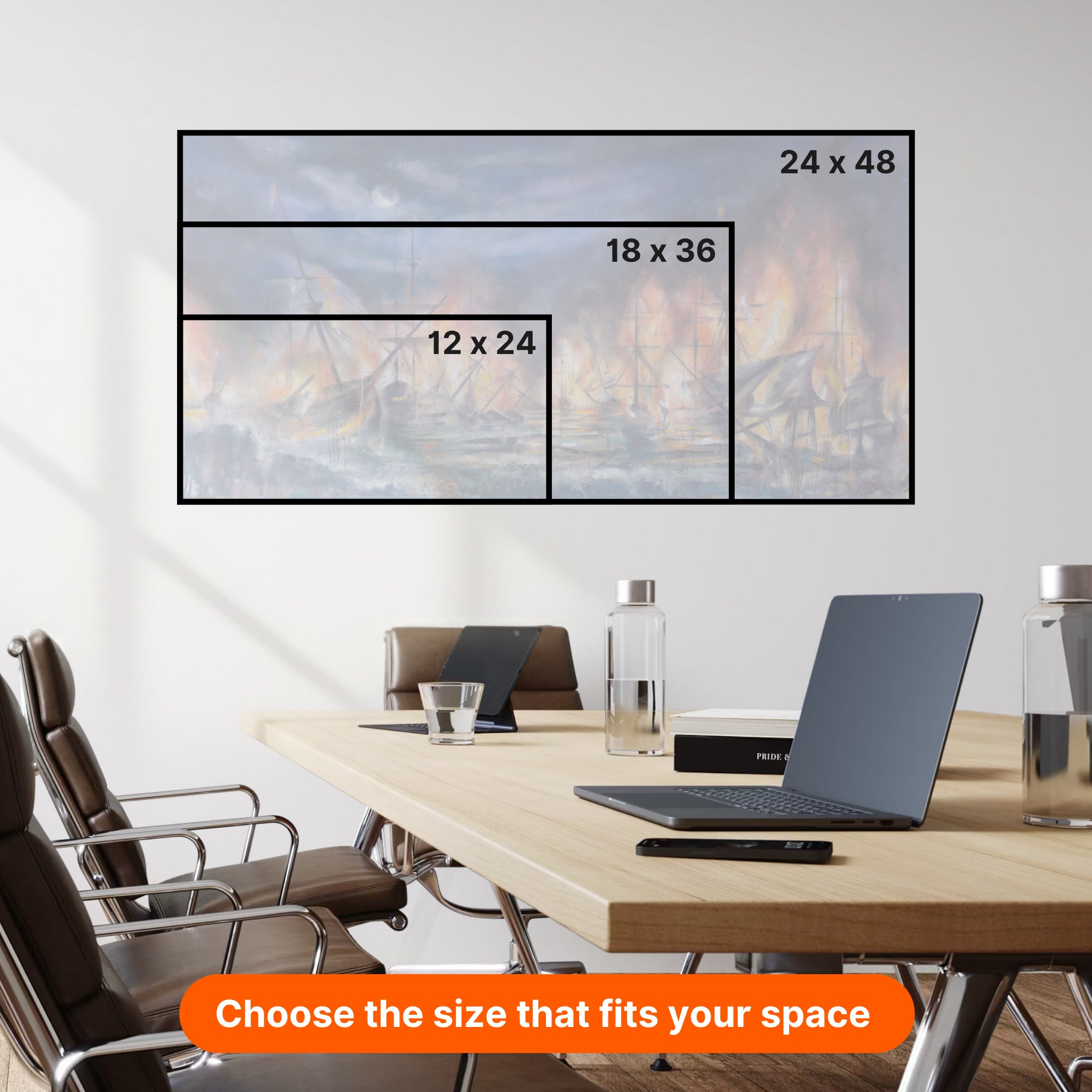 Burn the Boats: Founders Edition