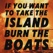 (TEST) Burn the Boats: Founders Edition (TEST)